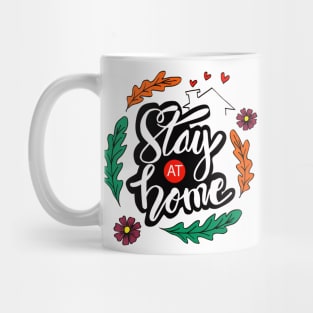 Stay at Home Mug